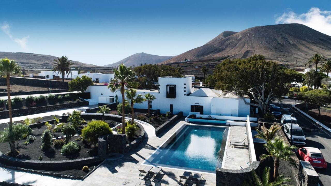 Eco-Finca Curbelo - Adults Only Uga Eksteriør billede