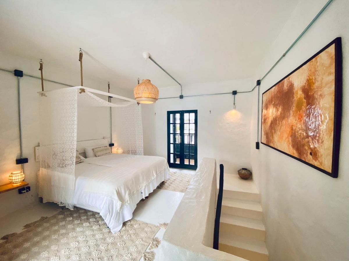 Eco-Finca Curbelo - Adults Only Uga Eksteriør billede