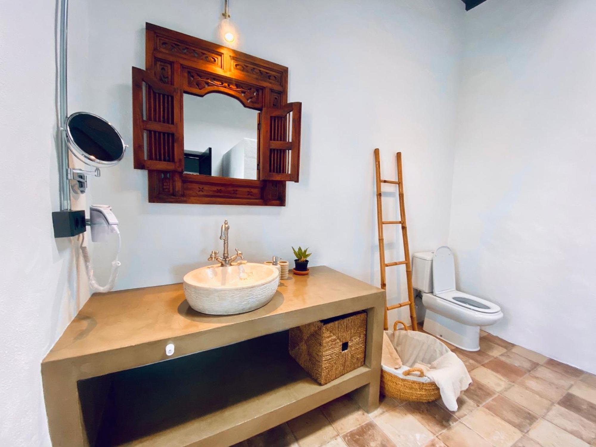 Eco-Finca Curbelo - Adults Only Uga Værelse billede