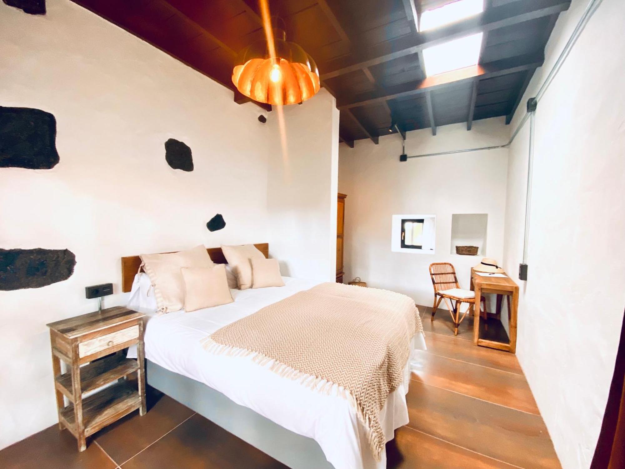Eco-Finca Curbelo - Adults Only Uga Værelse billede